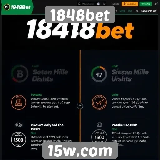 Vantagens e desvantagens da plataforma 1848bet