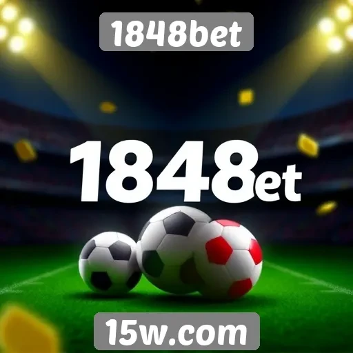 Novidades em promoções e bônus no 1848bet